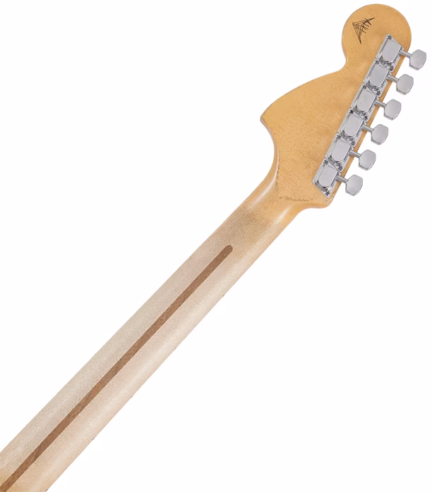 Fender Custom Shop 60's Big Peg Stratocaster Andy Hicks Masterbuilt - Elektromos gitár
