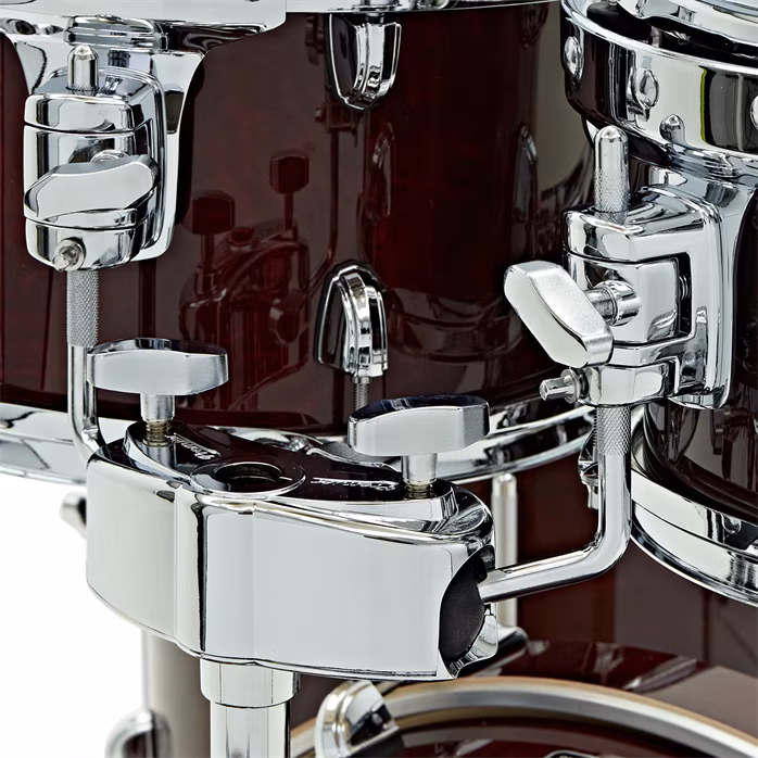 Premier Artist 20" 5pc Fusion Shell Pack Cherry Red - Dobszett