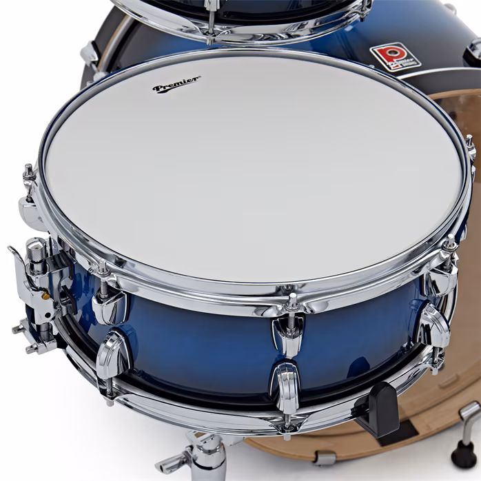 Premier Artist 22" 5pc Heavy Rock Shell Pack  Indigo Burst - Dobszett