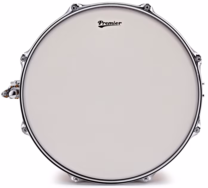 Premier 14" x 5,5" Artist Birch Snare Drum Antique Ash  - Pergődob