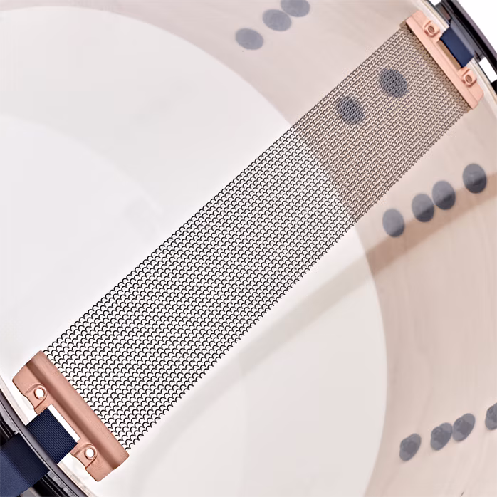 Premier 14" x 5,5" Artist Birch Snare Drum Stealth Black  - Pergődob