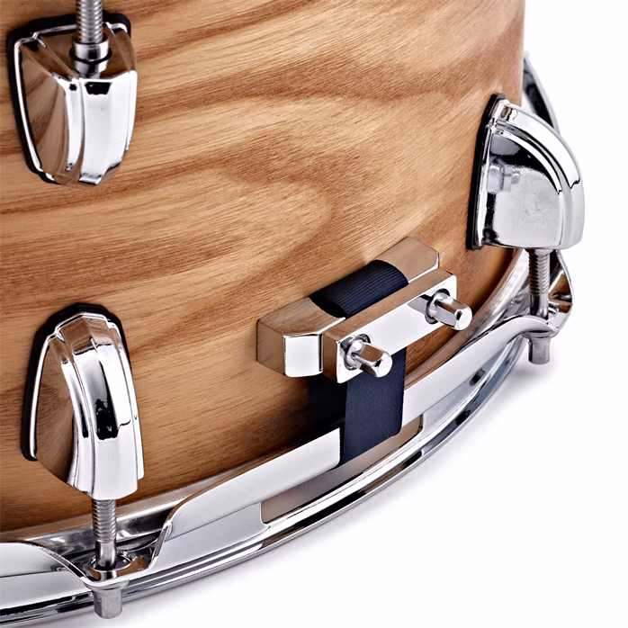 Premier 14" x 6,5" Artist Birch Snare Drum Antique Ash  - Pergődob