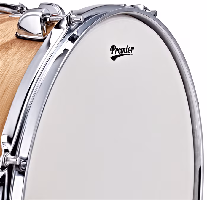 Premier 14" x 6,5" Artist Birch Snare Drum Antique Ash  - Pergődob