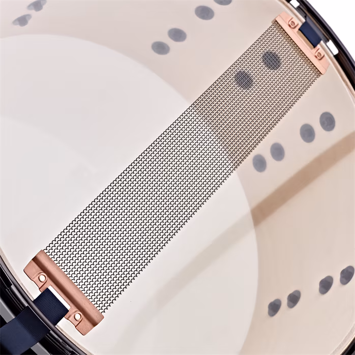 Premier 14" x 6,5" Artist Birch Snare Drum Stealth Black  - Pergődob