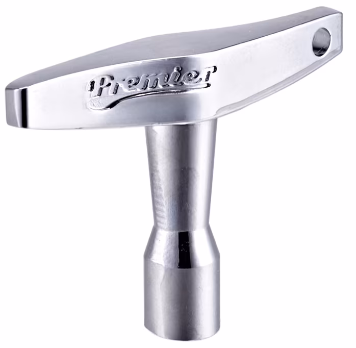 Premier 14" x 6,5" Artist Birch Snare Drum Stealth Black  - Pergődob