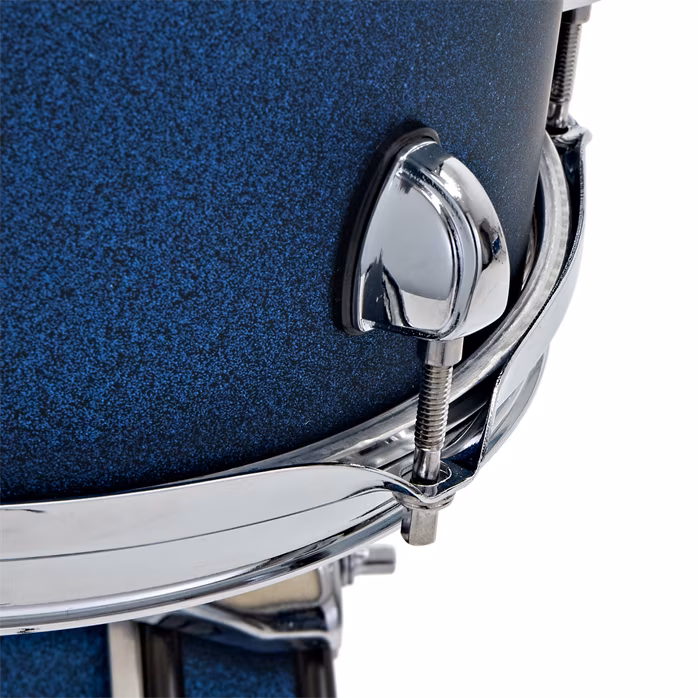 Premier Revolution 20" 5pc Drum Kit Blue Stardust - Dobszett