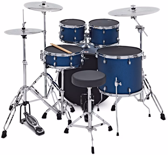 Premier 22" 5pc Mesh Drumhead Pack - Tartalék elektromos dobbőr