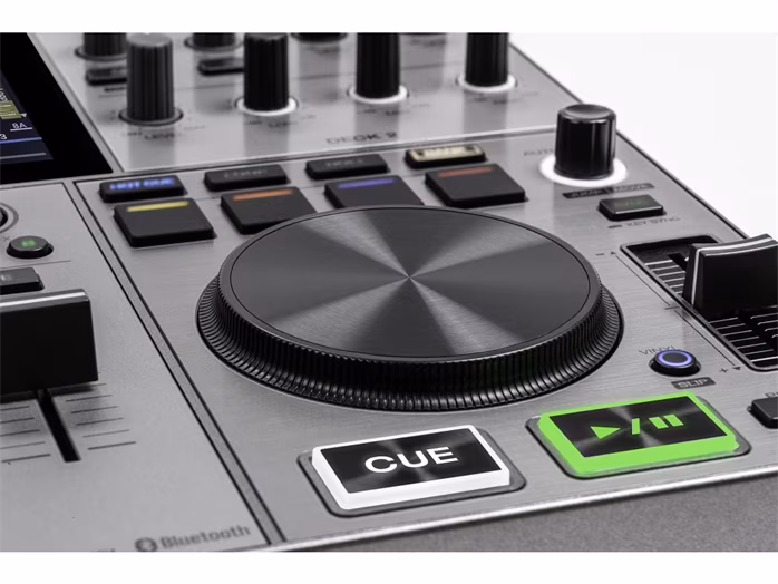 DENON DJ Prime GO+ - DJ lejátszó