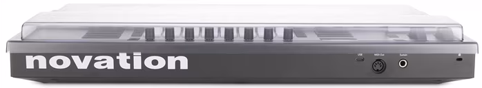 Decksaver NOVATION LAUNCHKEY 37 MK4 COVER - Tok