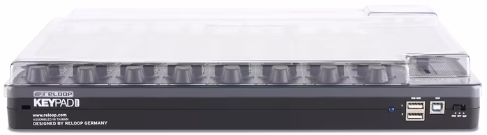 Decksaver LE RELOOP KEYPAD PRO COVER - Tok