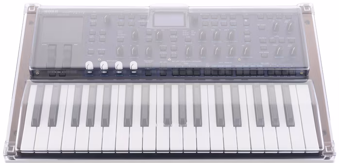 Decksaver KORG MULTIPOLY COVER - Tok