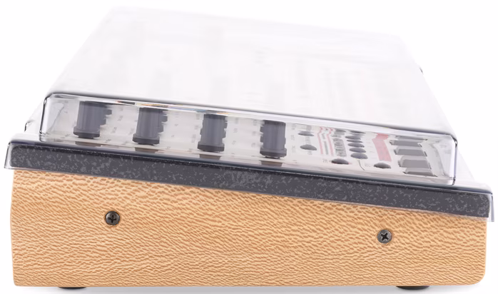 Decksaver JOMOX ALPHABASE COVER FITS ALPHABASE MK1, MK2, XBASE999, XBASE888 - Tok