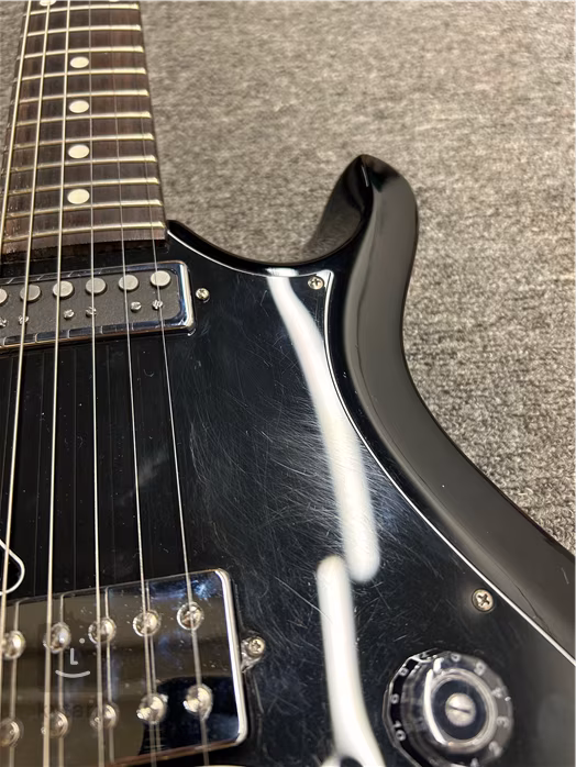 PRS S2 Vela Semi-Hollow BL (sérült) - Szemiakusztikus gitár