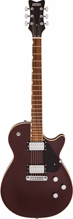 Gretsch Electromatic Jet RW Dark Cherry Metallic (sérült) - Elektromos gitár