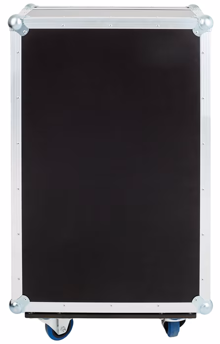 Razzor Cases Yamaha QL-1 Case, doghouse, wheels - Keverő pult keménytok