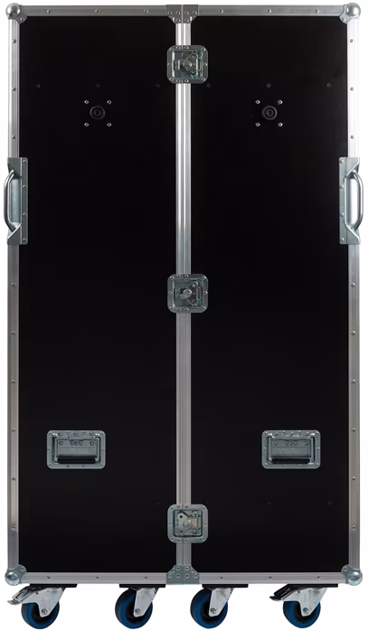 Razzor Cases Tour wardrobe - Transport case
