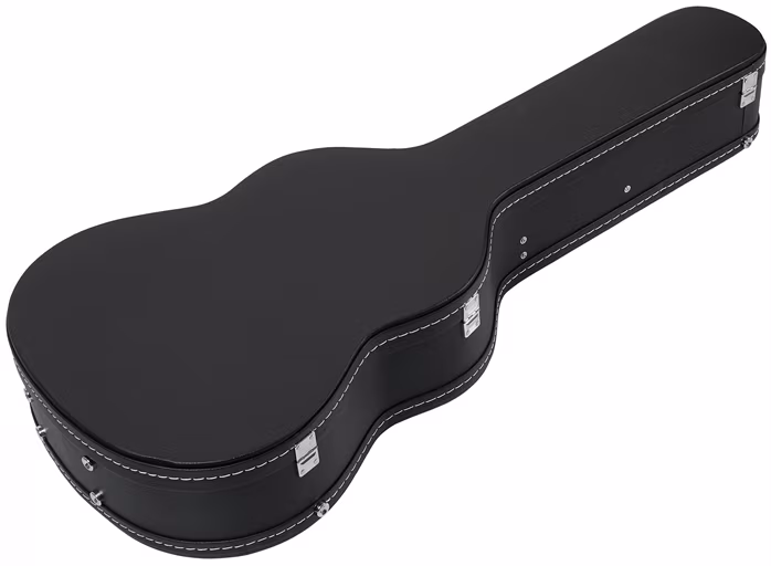 Blond Standard Line Case 4/4 Classical Guitar BK - Klasszikus gitár keménytok