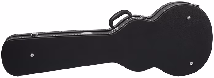 Blond Standard Line Case Les Paul Guitar BK - Elektromos gitár keménytokok