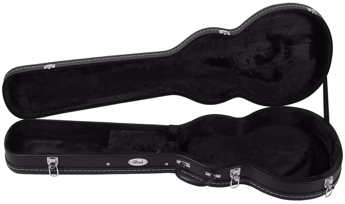 Blond Standard Line Case Les Paul Guitar BK - Elektromos gitár keménytokok