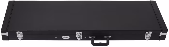 Blond Standard Line Case Electric Bass BK - Elektromos basszusgitár keménytok