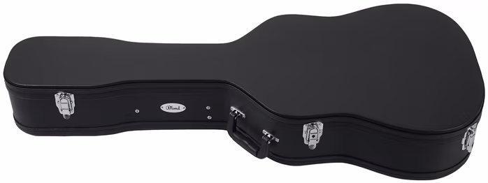 Blond Standard Line Case Dreadnought BK - Akusztikus gitár keménytok