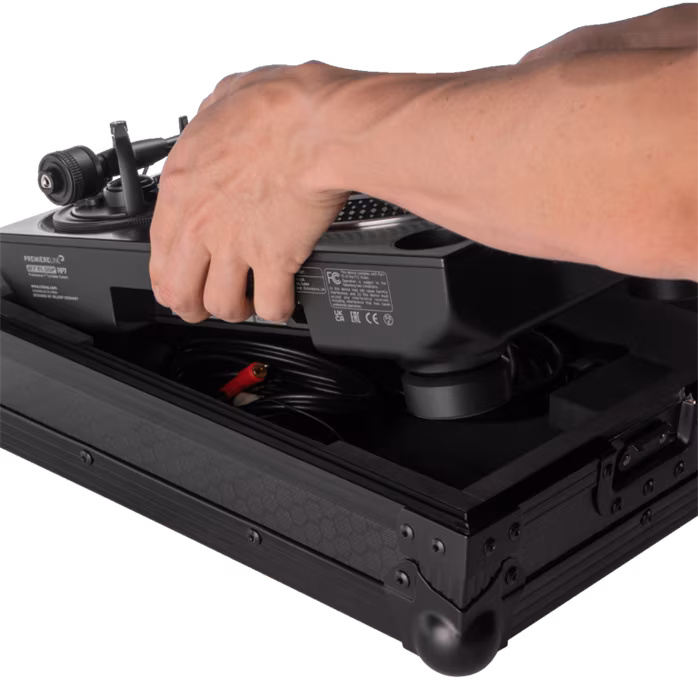 Reloop Premium RP-7 Turntable Case - Utazó tok/táska