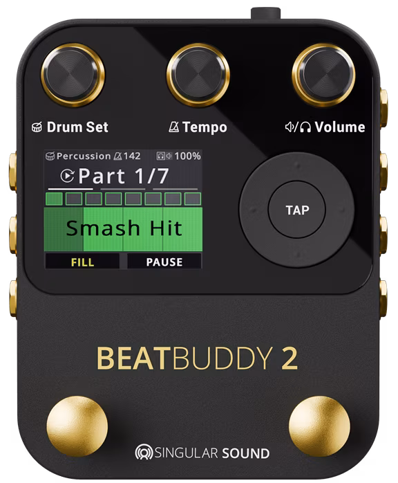 Singular Sound BeatBuddy 2 - Dobgép