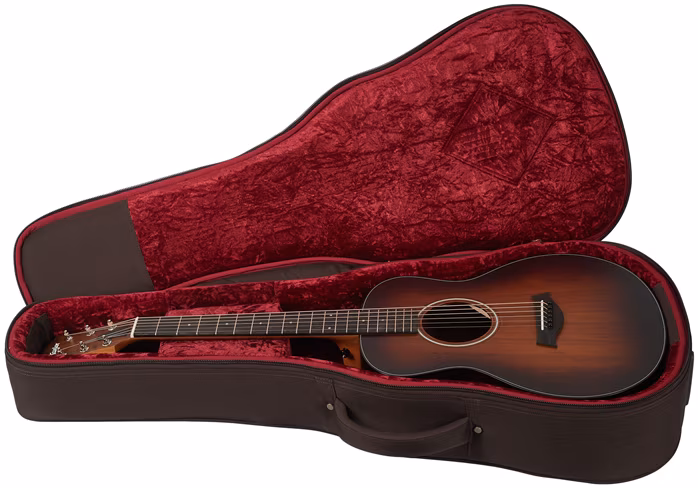 Taylor GS Mini-e Koa Plus LH - Balkezes elektroakusztikus gitár