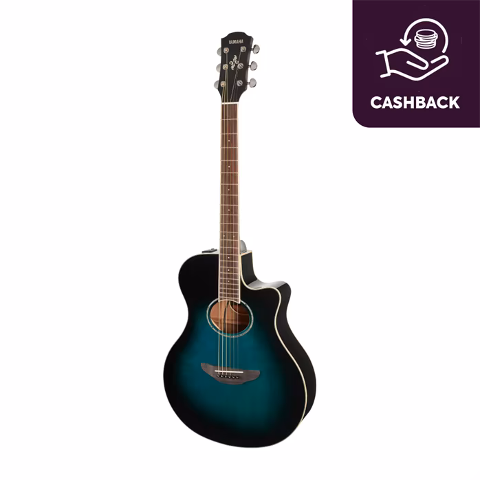 Yamaha APX600 OBB - Elektroakusztikus gitár