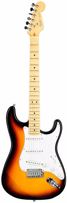 Fender 1989 American Standard Stratocaster USA - Elektromos gitár