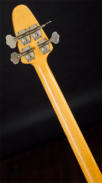Gibson 1975 Grabber G-3 Sunburst - Elektromos basszusgitár