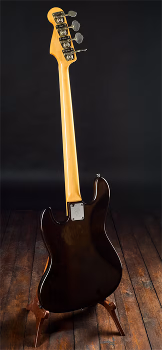 Fender 1971 Jazz Bass Refin CS Pickups - Elektromos basszusgitár