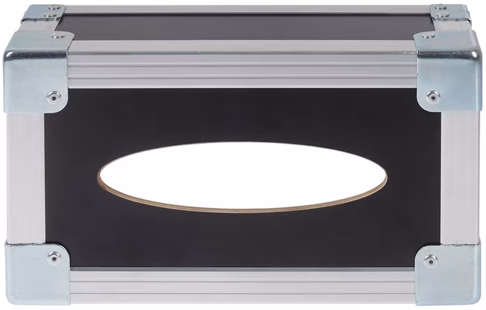 Razzor Cases Tissue box - Transport case