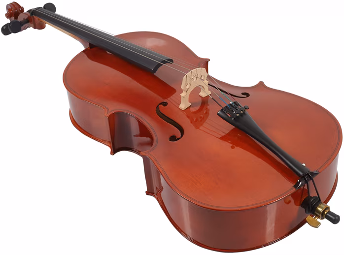Luthier Academy - 1/4 - Cselló