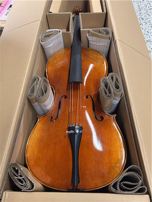 Bacio Instruments Master Grade Cello (AC500) 4/4 (használt) - Cselló