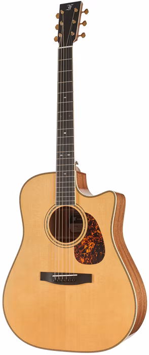 Furch Vintage 2 Dc-SM CNR Active - Akusztikus gitár