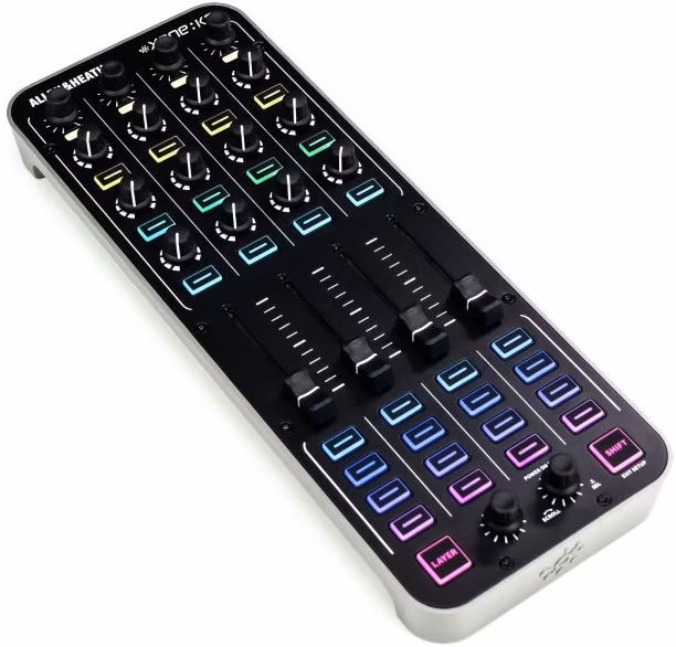 Allen&Heath XONE:K3 - MIDI/DAW kontroller