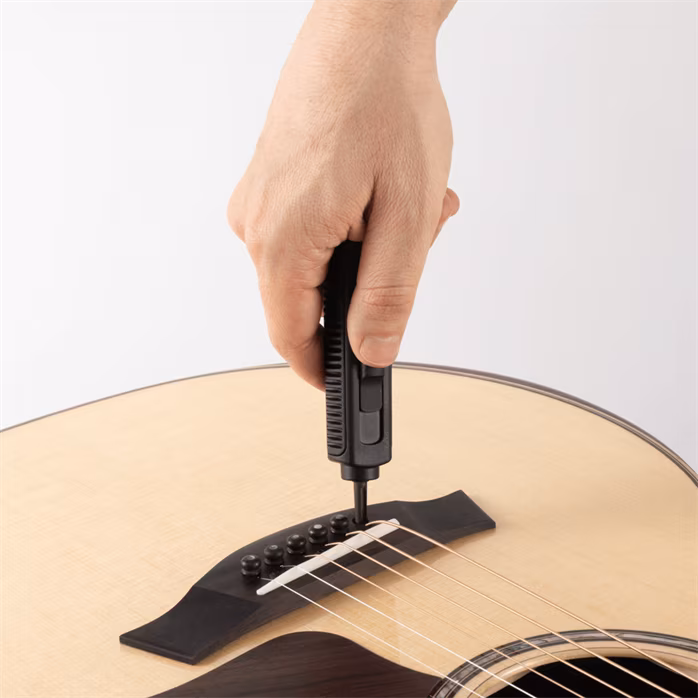 D'Addario PW-TGPW-01 Tour Grade String Peg Winder - Szerszámok