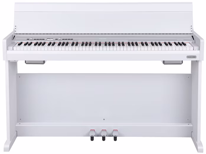 Nux NCK-330 WH - Digitális zongora