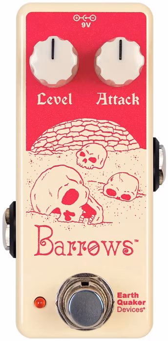 Earthquaker Devices Barrows - Gitáreffekt