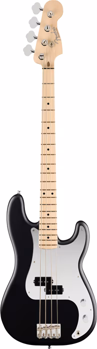Fender LE 50th Anniversary Steve Harris Precision Bass BLK - Elektromos basszusgitár