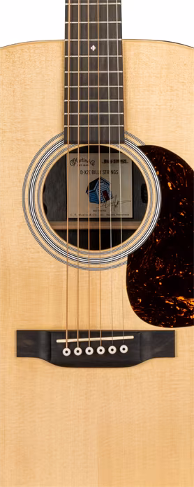 Martin D-X2E Billy Strings - Elektroakusztikus gitár