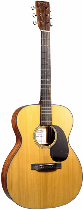 Martin 000E Retro Plus (használt) - Elektroakusztikus gitár