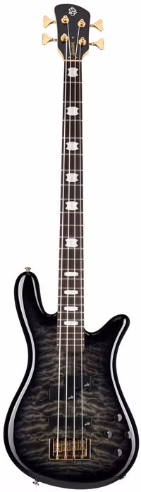 Spector Icon NS-2 Bolt-On Black Stain - Elektromos basszusgitár