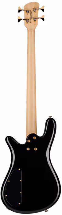 Spector Icon NS-2 Bolt-On Black Stain - Elektromos basszusgitár