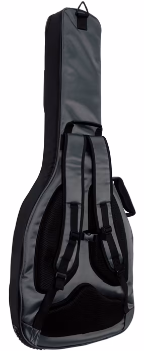Ibanez POWERPAD Gig Bag for Electric Guitar - Gray - Elektromos gitár puhatok