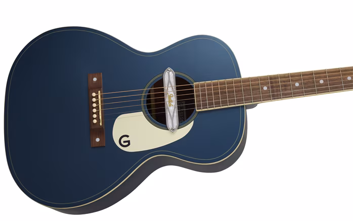 Gretsch Deltoluxe Concert WF DDT - Elektroakusztikus gitár