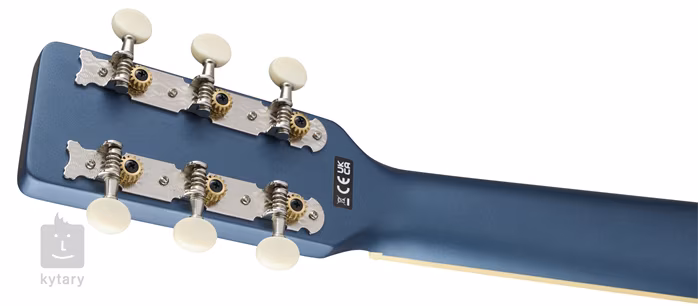 Gretsch Deltoluxe Concert WF DDT - Elektroakusztikus gitár