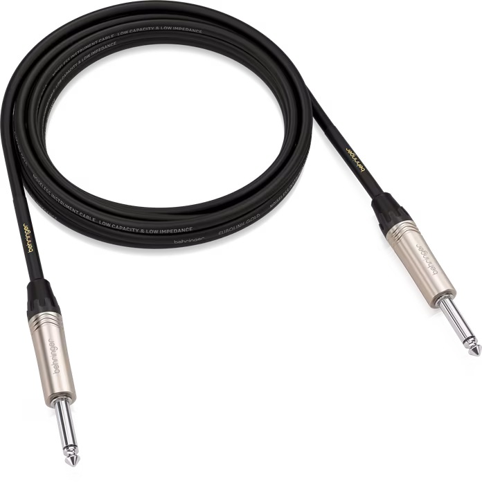Behringer GIC-300 - Hangszer kábel