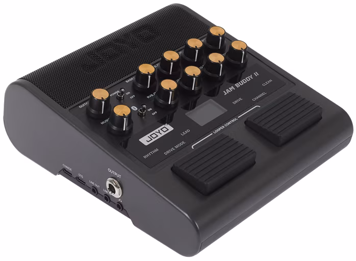 Joyo Jam Buddy II BK - Medellező gitárkombó